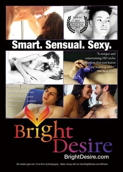 Bright Disaire Hd Porn - BrightDesire - ethical, intelligent feminist porn